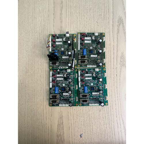 德国TMC三轴步进电机控制板，型号TMCM-3110V1.1议价