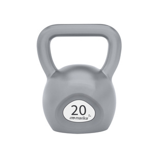 9kg壶铃男实心填充女家用提壶哑铃20磅瑜伽练臀健身器材提壶哑铃