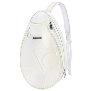 官方正品YONEX尤尼克斯羽毛球包网球包斜跨单肩包BA291CR球拍袋子