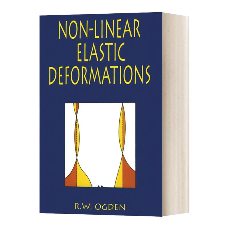 NonLinear Elastic Deformations非线性弹性变形 英文原版