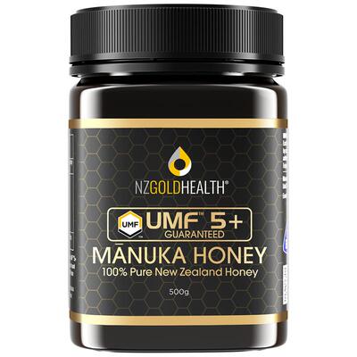 【真正的纯蜂蜜】进口麦卢卡蜂蜜