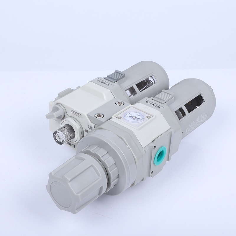 CKD型C1010-01气源处理过滤器分离器油水二联AC2010-02件C4010-04