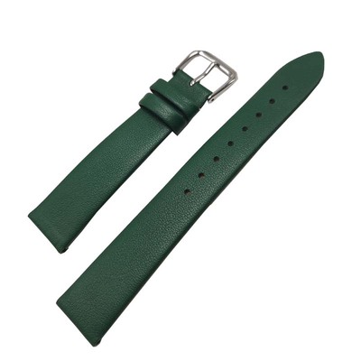 跨境超薄软皮表带真皮送工具