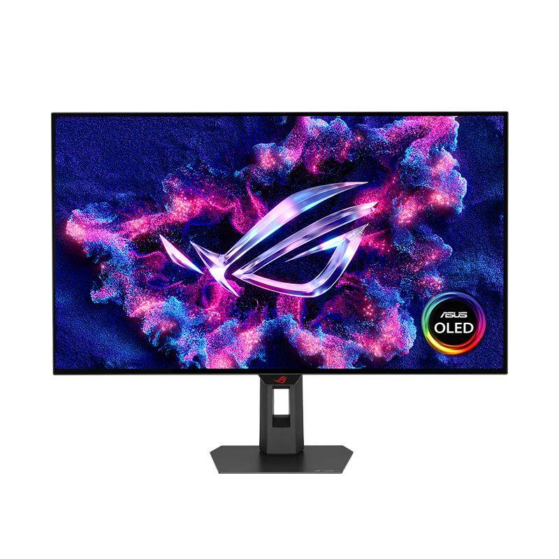 ROG XG27ACDNG 27英寸电竞显示器2K 360Hz高刷QD-OLED电脑屏幕0.03ms响应玩家国度旗舰店