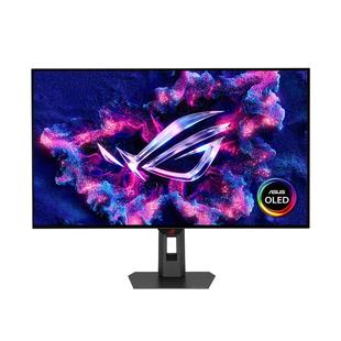 ROG XG27ACDNG 27英寸电竞显示器2K 360Hz高刷QD-OLED电脑屏幕0.03ms响应玩家国度旗舰店