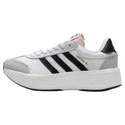 阿迪达斯三叶草男鞋女鞋春季新款CITY RNR运动鞋厚底休闲鞋JI0831