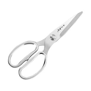 多功能厨房剪刀家用杀鱼辅食专用剪菜烤肉骨头不锈钢强力多用剪子