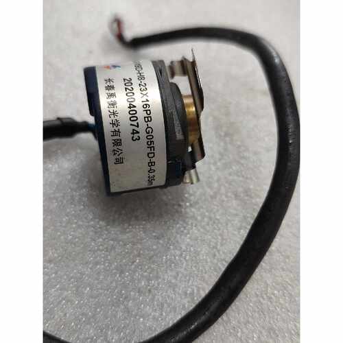 议价长春禹衡编码器HKD-19D-H8-23X16PB-G05F
