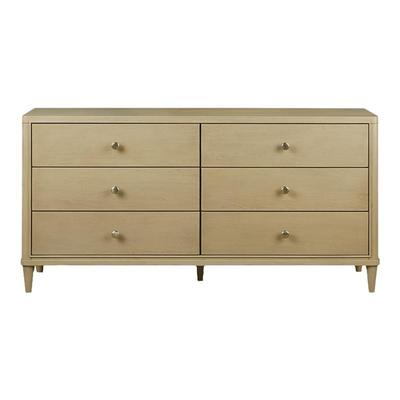 HarborHouse美式收纳储物六斗柜