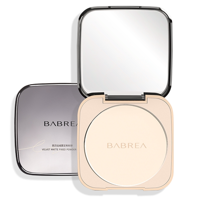 芭贝拉防晒粉饼SPF50+持妆遮瑕