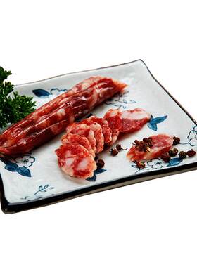 玉兔苏式香肠腊肠5斤装