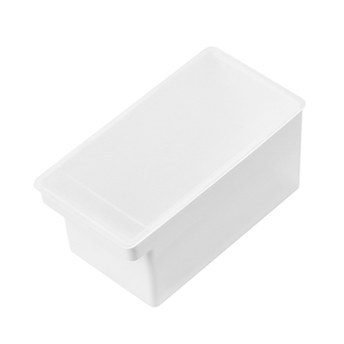 日式黄油切割储存盒冰箱带盖冷冻奶酪芝士片分装保鲜收纳盒切块器