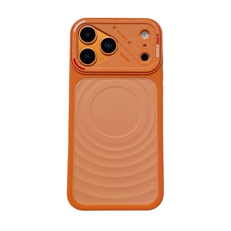 适用iPhone17promax防滑硬保护壳