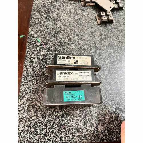 【议价-可维修】 6RI75G-160 DF75BA80 DF50AA160 /均有货