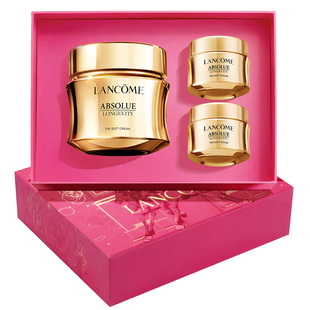 【新年礼物】兰蔻全新菁纯面霜奢护霜 修护淡纹抗皱紧致滋润