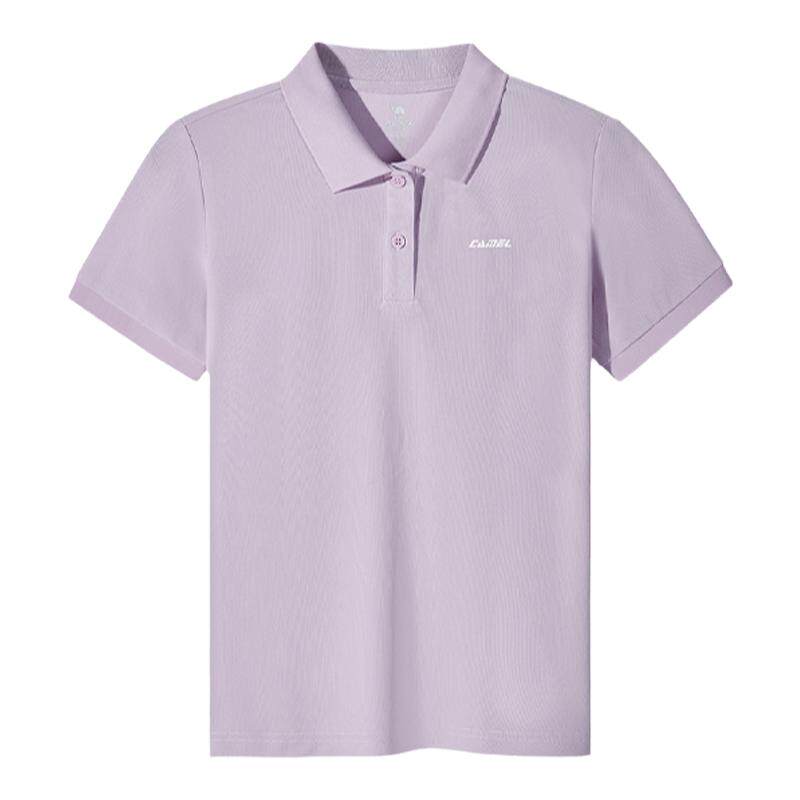运动T恤夏季羽毛球网球服翻领