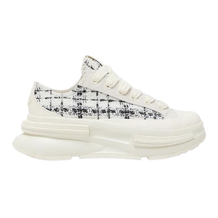 Converse匡威经典Run Star 男女鞋夹心厚底运动休闲鞋 A17930C