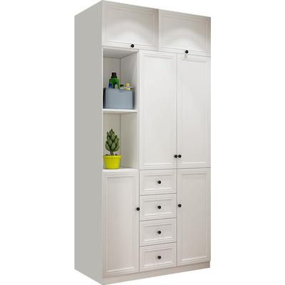 简欧多功能大容量防晒定制储物柜