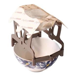 日本kokubo挂耳咖啡支架可折叠手冲咖啡架便携式过滤滤袋纸支架