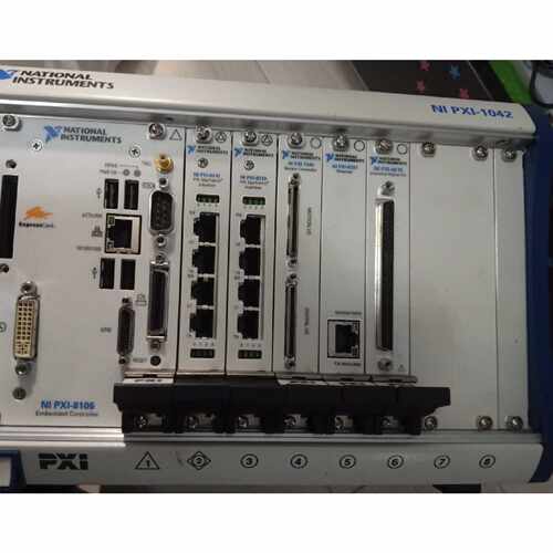 【议价】美国品NIpXI8106PXI8130