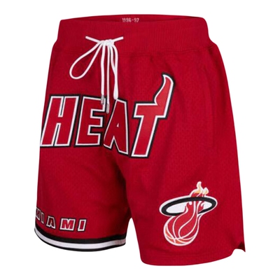 NBAJUSTDON联名速干运动篮球裤MN