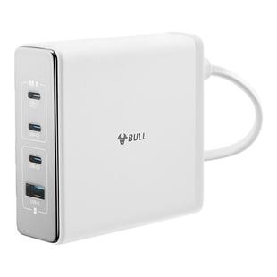 【3C认证】公牛240W氮化镓大功率充电器头适用苹果iPhone14-16华为小米平板iPadmacbook设备多口pd快充头