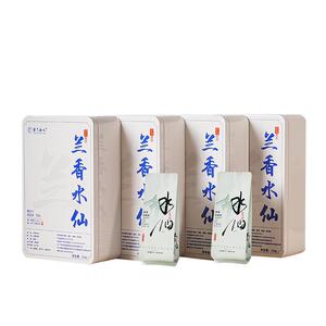 武夷山兰香水仙特级岩茶盒装500g