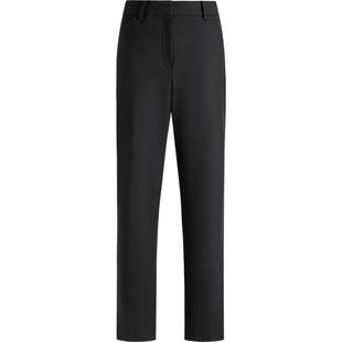 Brooks Brothers/布克兄弟女士春夏款绵羊毛简约垂坠西装裤