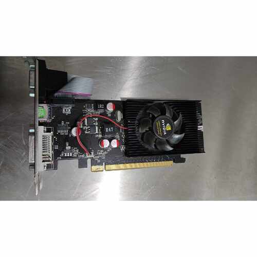 件英伟达GT610显卡1G显存支持HDMI VGA DV议价