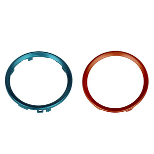 适用于长安铃木维特拉仪表台侧通风口环装饰件时钟环装饰件原厂件