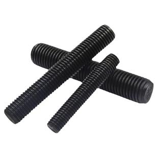 35crmo全螺纹螺柱12.9级全牙螺杆 HG20634化工双头螺栓 M12M16M20