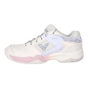 官方正品VICTOR威克多胜利P9200TDLI白粉女款比赛训练羽毛球鞋男