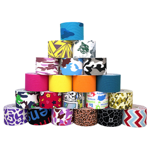 滑雪护具面部护脸贴卡通防冻防风肌肉贴胶带户外防晒冬季滑冰可爱