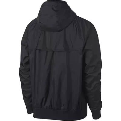 Nike男子防风梭织运动服