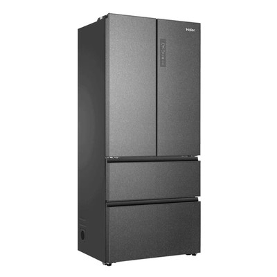 海尔510L法式双开四门超薄嵌入大容量电冰箱BCD-510WGHFD59S9U1