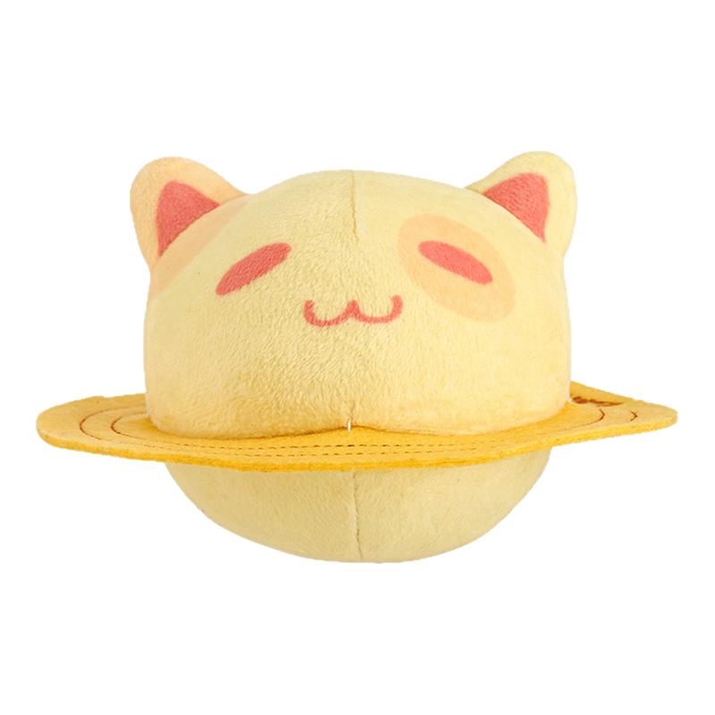 哔哩哔哩猫薄荷抱枕限定猫咪玩具