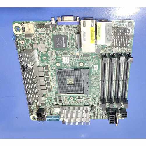 议价可维修1永擎主板X570D4I2TminiITX