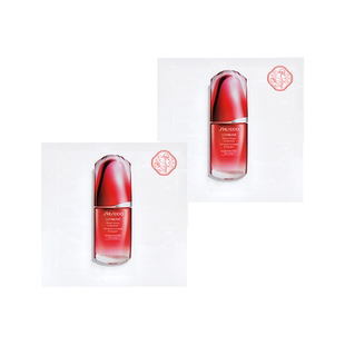 【顺手一单】资生堂红腰子精华1.5ml*2面部保湿护肤品-试用回购