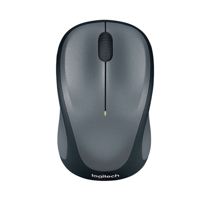 罗技m235无线鼠标家用办公小巧