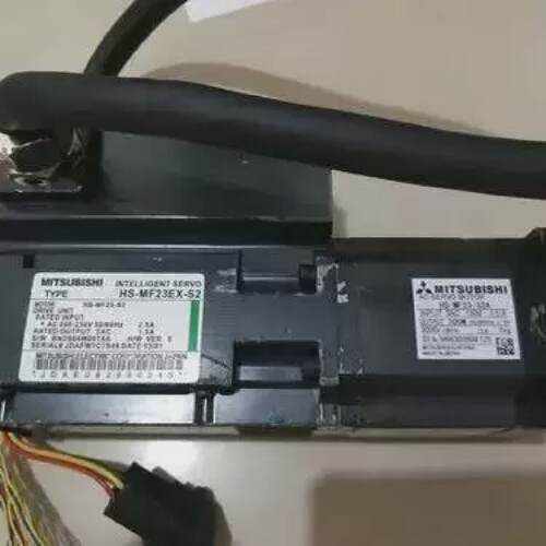 议价Used Disassembled Mitsubishi Servo Motor Hs-Mf23exv-S2 T