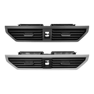 新速腾19-23款宝来空调出风口双跳开关框应急灯底座仪表台暖风口