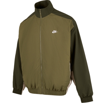 NIKE耐克男子AS M NK CLUB WVN运动健身夹克外套HQ6110-222