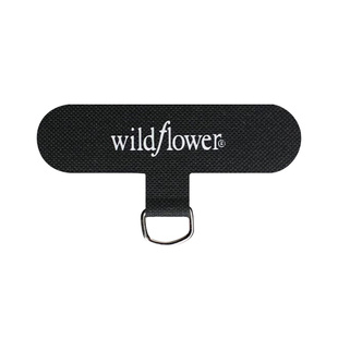 Wildflower手机挂链夹片通用防丢结实耐用可拆卸手机壳挂饰挂绳贴片卡扣百搭充电口挂片超薄垫片