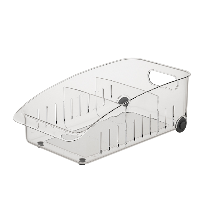 物鸣调料收纳盒厨房家用多功能多格一体分格袋装调味品瓶罐置物架