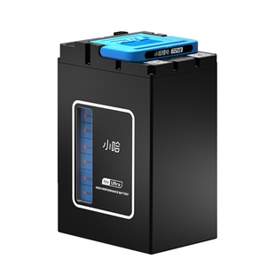 【售电】小哈锂电池72V55A三元锂电池外卖骑手大容量电瓶小哈换电