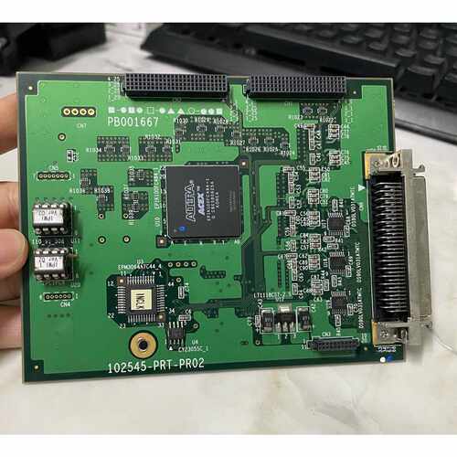 询价数据采集卡SDCL-I64  PB001667主芯片有ALT