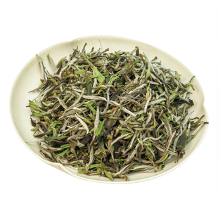 【深山行】福鼎白茶寻野特级牡丹2023明前牡丹特级茶叶 管阳高山