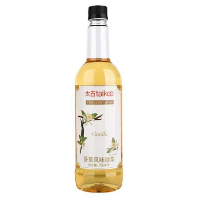 Taikoo太古香草风味糖浆750ml