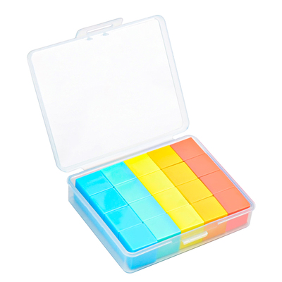 磁性正方体教具小正方体几何体