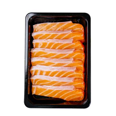 挪威三文鱼刺身鱼腩大西洋鲑